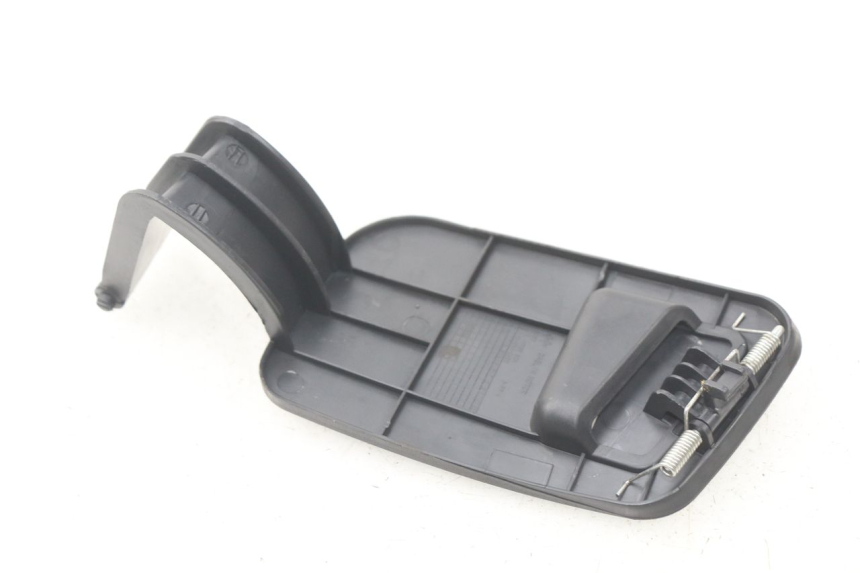 photo de Porta guanti box DAELIM S4 50 (2010 - 2015) - Zoom sullo stato d'uso