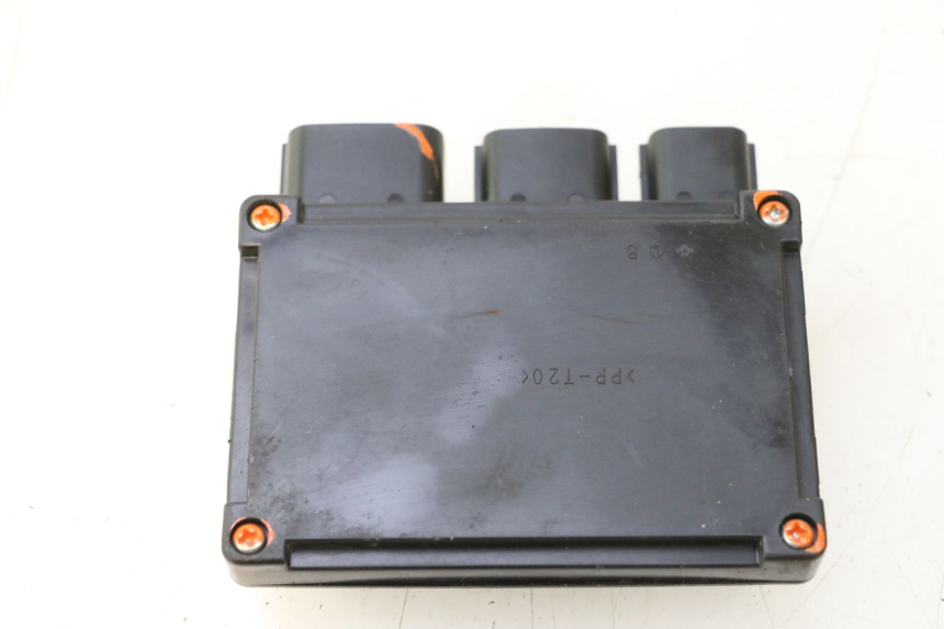 photo de PORTA FUSIBILI KAWASAKI ER-6 ER6 N 650 (2005 - 2009) - Altra angolazione