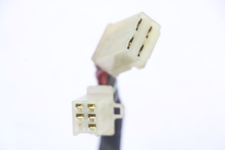 photo de PORTAFUSIBILE HONDA FES PANTHEON 2T 125 (1998 - 2002) - Primo piano tecnico