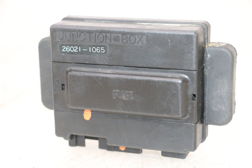 photo de PORTA FUSIBILI KAWASAKI GPX F ZX750F 750 (1986 - 1990) - Vista principale