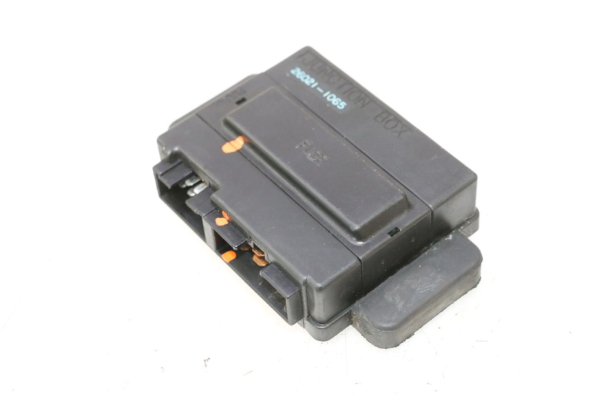 photo de PORTA FUSIBILI KAWASAKI GPX F ZX750F 750 (1986 - 1990) - Dettaglio del componente