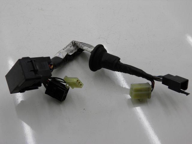 photo de Portafusibile HONDA SH 125 (2001 - 2003) - Vista principale