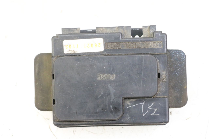 photo de PORTAFUSIBILE KAWASAKI ZR7 ZR-7 S 750 (1999 - 2004) - Vista principale