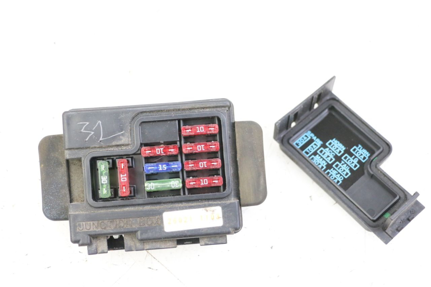 photo de PORTAFUSIBILE KAWASAKI ZR7 ZR-7 S 750 (1999 - 2004) - Zoom sullo stato d'uso