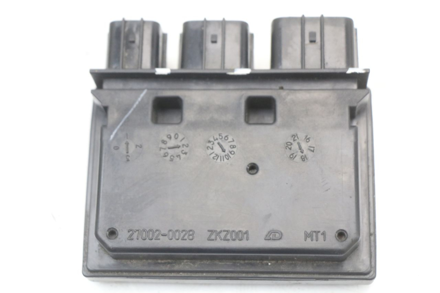 photo de PORTA FUSIBILI KAWASAKI NINJA 400 (2018 - 2023) - Altra angolazione