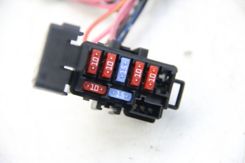 photo de PORTAFUSIBILE HONDA PES PS I 125 (2006 - 2012) - Zoom sullo stato d'uso