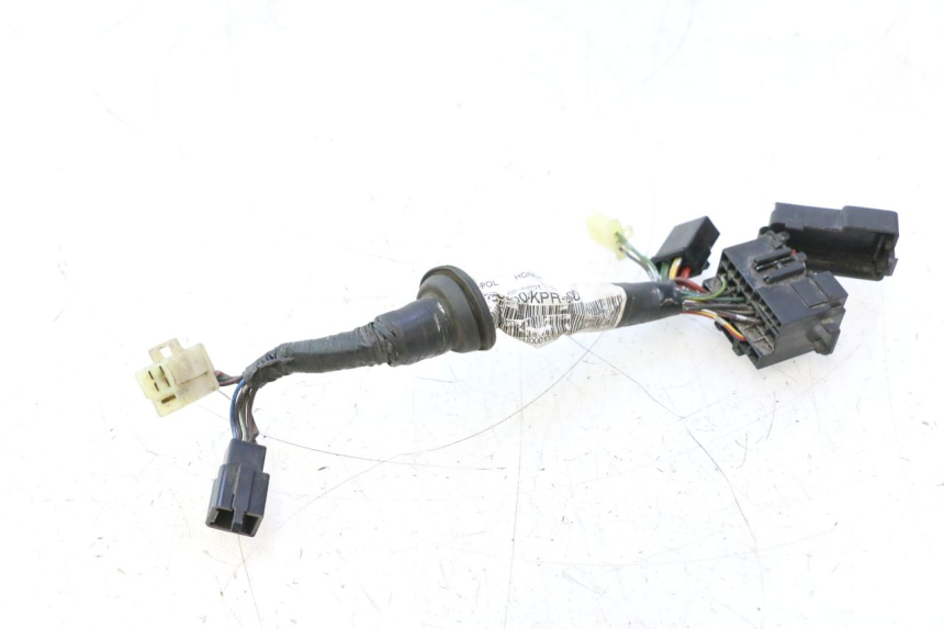 photo de Portafusibile HONDA SH 125 (2001 - 2003) - Zoom sullo stato d'uso