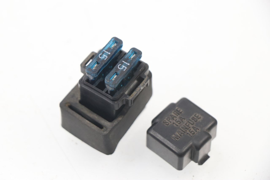 photo de PORTA FUSIBILI SUZUKI TU X TUX VOLTY 125 (1999 - 2001) - Vista principale