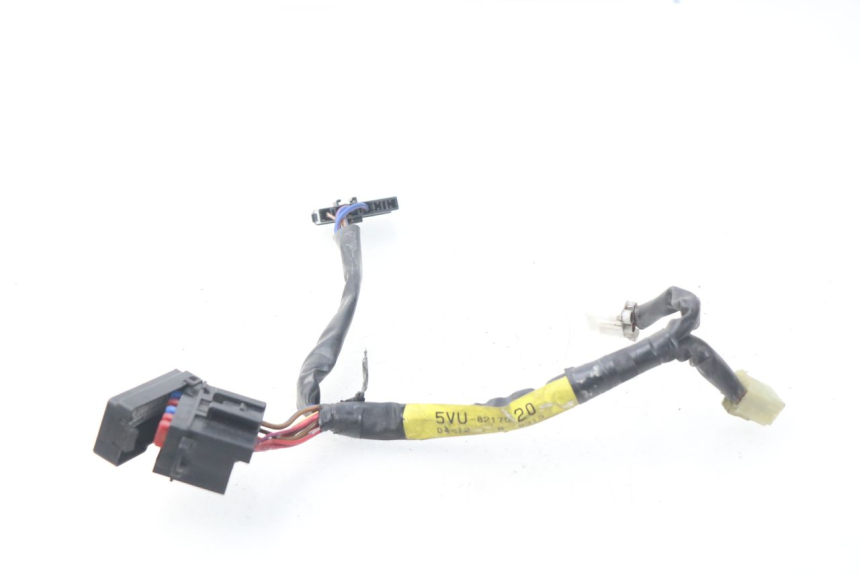 photo de Portafusibile YAMAHA XP T-MAX TMAX ABS 500 (2004 - 2007) - Vista principale