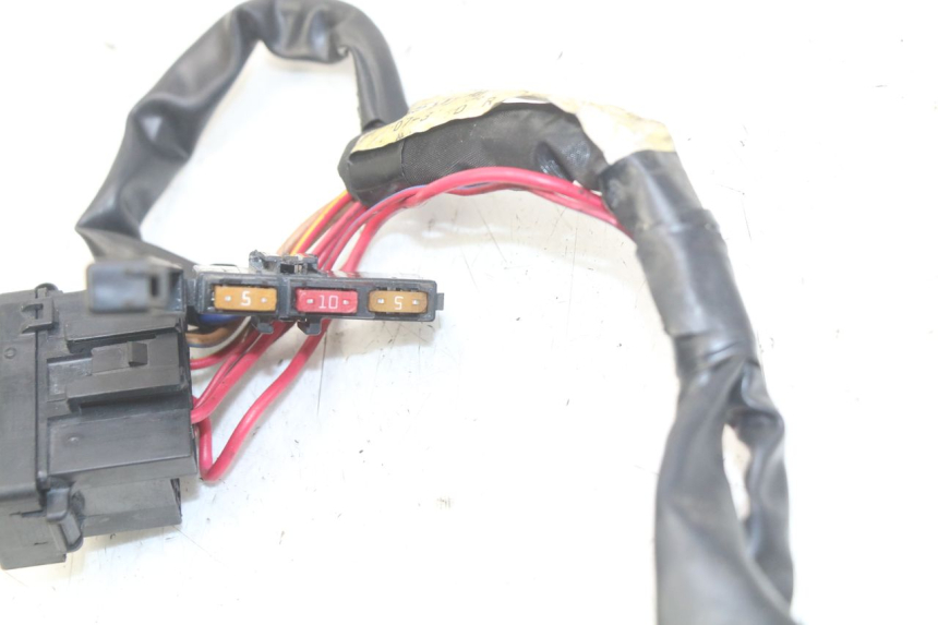 photo de PORTA FUSIBILI YAMAHA XP T-MAX TMAX 500 (2004 - 2007) - Zoom sullo stato d'uso