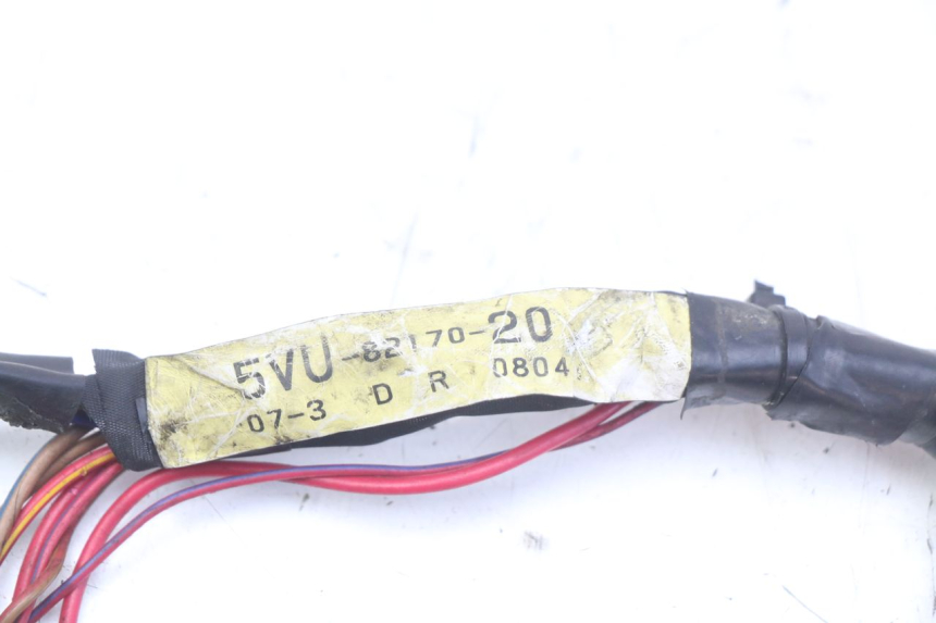 photo de PORTA FUSIBILI YAMAHA XP T-MAX TMAX 500 (2004 - 2007) - Altra angolazione