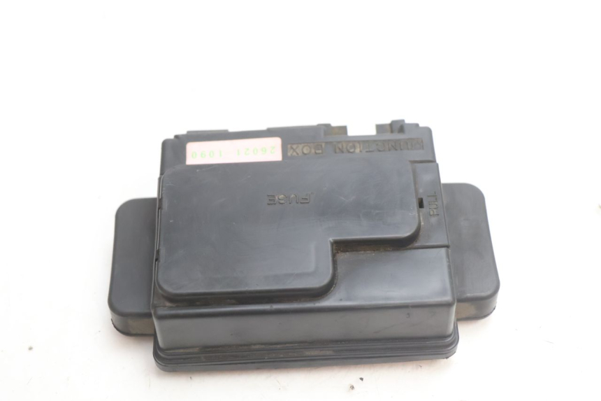 photo de PORTAFUSIBILE KAWASAKI ZX-6R ZX6R 600 (1995 - 1997) - Zoom sullo stato d'uso