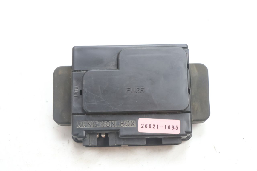 photo de PORTA FUSIBILI KAWASAKI ZX-6R ZX6R 600 (2000 - 2002) - Vista principale