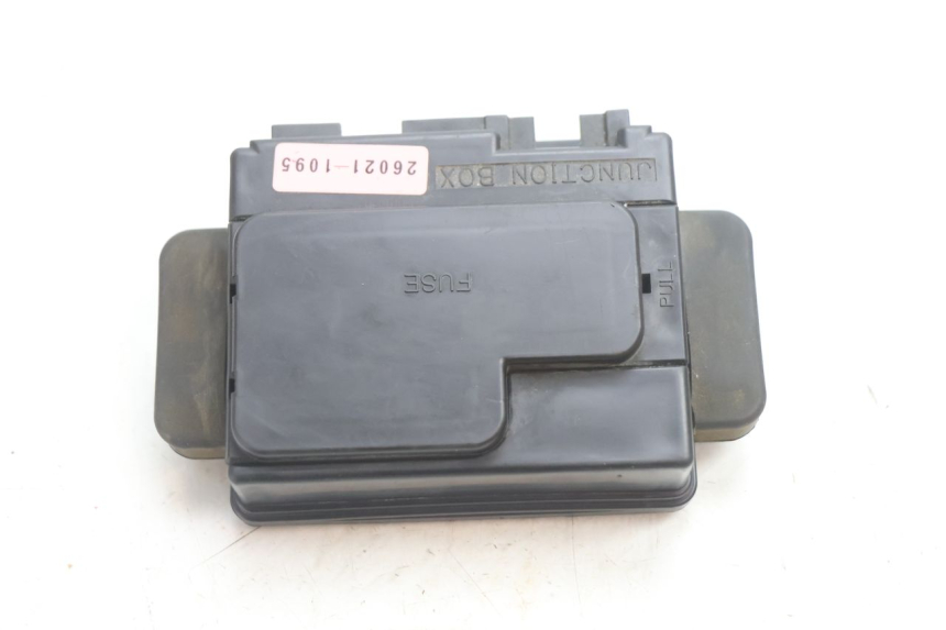 photo de PORTA FUSIBILI KAWASAKI ZX-6R ZX6R 600 (2000 - 2002) - Dettaglio del componente