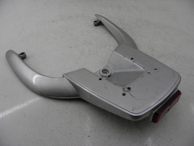 photo de Portapacchi BENZHOU YY50QT31 VINTAGE 50 (2009 - 2012) - Altra angolazione