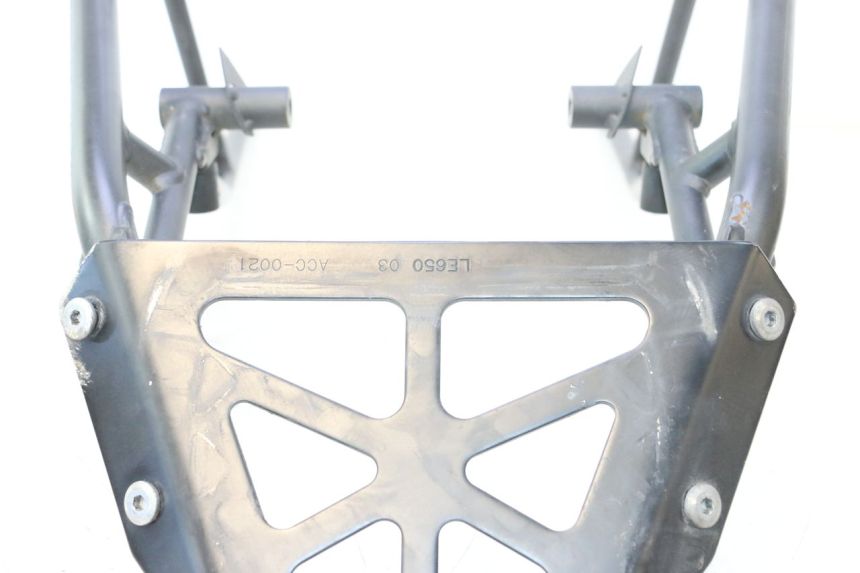 photo de PORTAPACCHI KAWASAKI ER-6 ER6 F ABS 650 (2012 - 2016) - Caratteristiche distintive