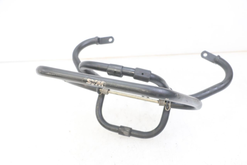 photo de PORTE PACCHETTO SYM FIDDLE 2 50 (2008 - 2013) - Zoom sullo stato d'uso