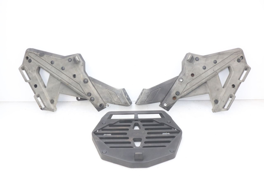 photo de PORTE PACCHETTO YAMAHA FJ 3CX 1200 (1986 - 1996) - Vista principale