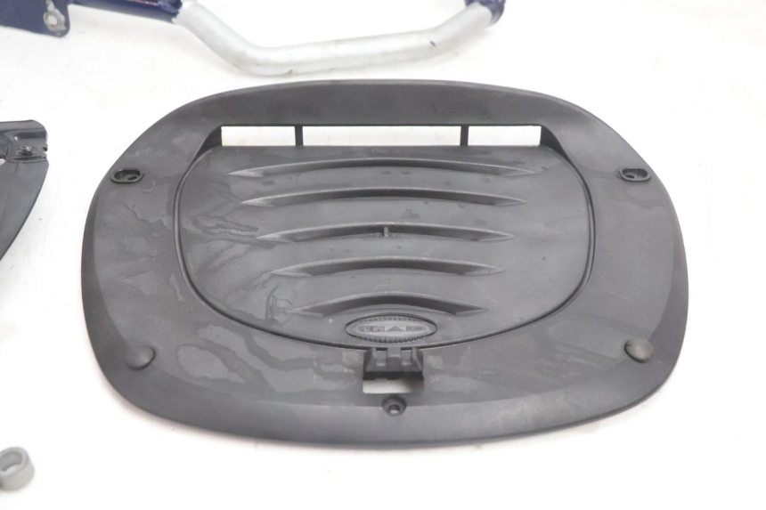 photo de PORTAPACCHI YAMAHA FJR 1300 (2001 - 2005) - Stato della superficie e materiale