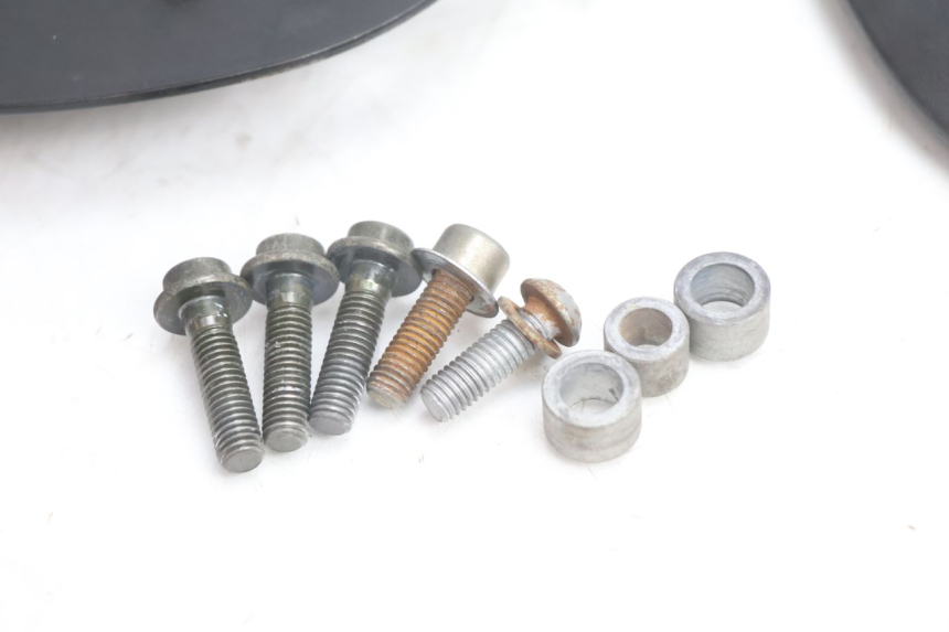 photo de PORTAPACCHI YAMAHA FJR 1300 (2001 - 2005) - Ricambio usato controllato