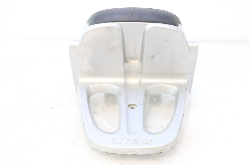 photo de PORTAPACCHI KYMCO GRAND DINK 125 (2008 - 2014) - Stato della superficie e materiale