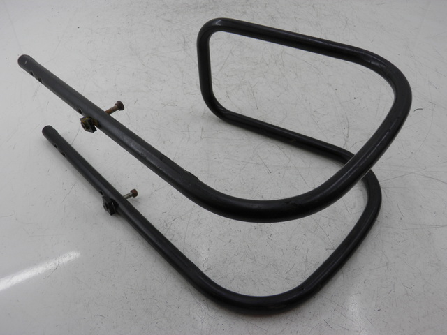 photo de PORTAPACCHI HONDA VT C SHADOW 125 (1999 - 2007) - Vista principale