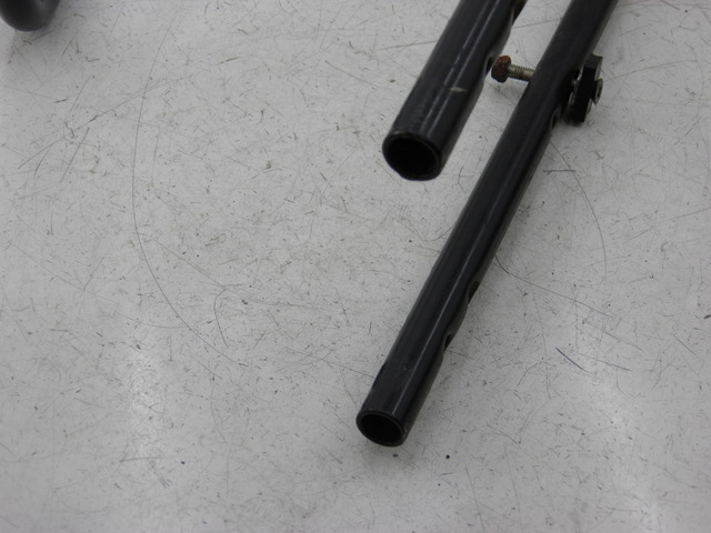 photo de PORTAPACCHI HONDA VT C SHADOW 125 (1999 - 2007) - Dettaglio del componente