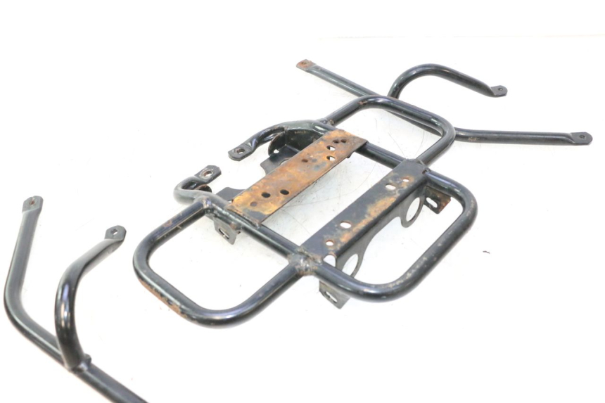 photo de PORTE PACCHETTO PEUGEOT LUDIX 50 (2005 - 2007) - Primo piano ad alta risoluzione