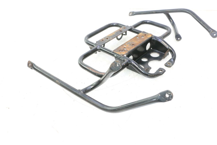 photo de PORTE PACCHETTO PEUGEOT LUDIX 50 (2005 - 2007) - Stato della superficie e materiale