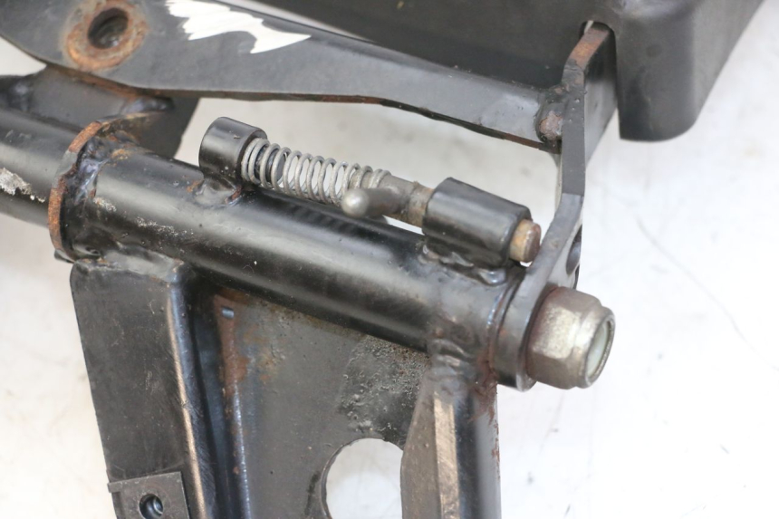 photo de PORTAPACCHI PIAGGIO MP3 LT 300 (2010 - 2016) - Zoom sullo stato d'uso