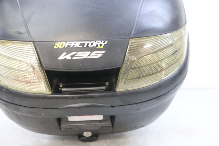 photo de PORTAPACCHI YAMAHA NEOS NEO'S 4T 50 (2008 - 2016) - Ispezione visiva dettagliata