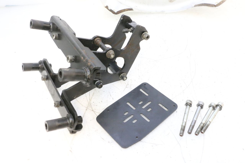 photo de PORTAPACCHI YAMAHA NEOS NEO'S 4T 50 (2008 - 2016) - Zoom sullo stato d'uso