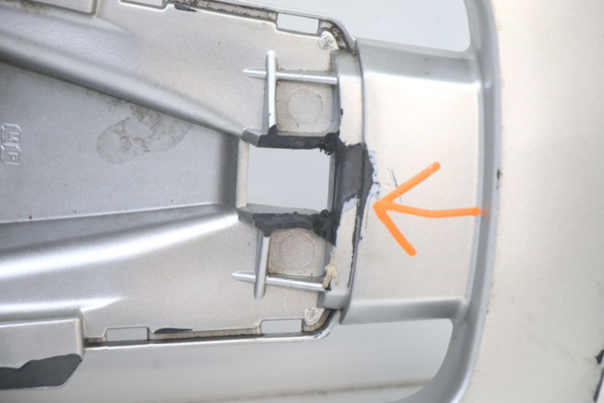 photo de PORTE PACCHETTO PIAGGIO VESPA GRANTURISMO 125 (2003 - 2007) - Altra angolazione