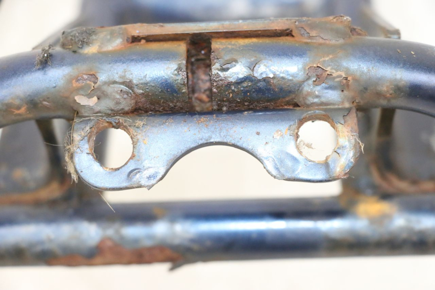 photo de PORTAPACCHI PIAGGIO VESPA LX 150 (2005 - 2013) - Altra angolazione