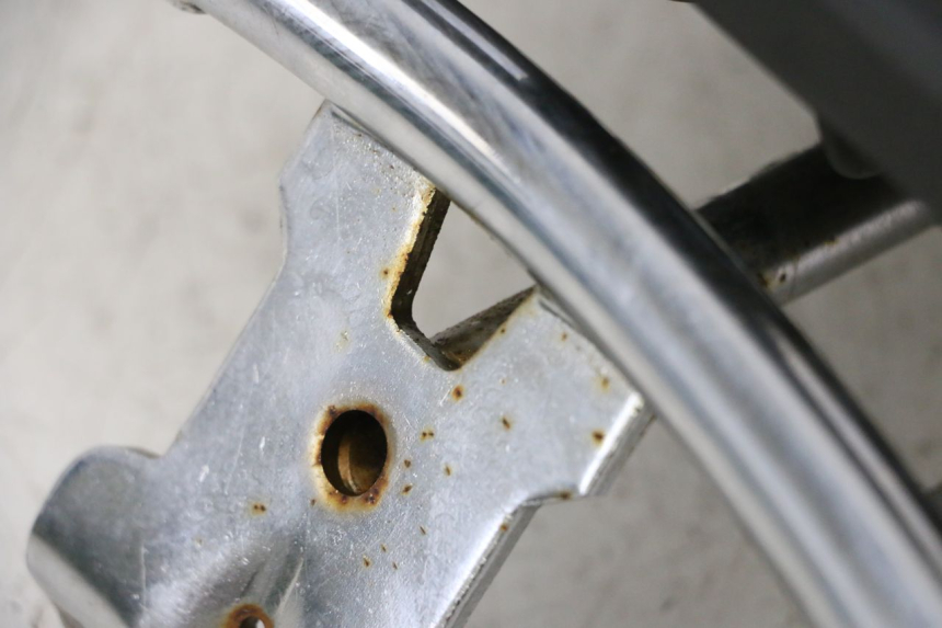 photo de PORTAPACCHI PIAGGIO VESPA LX 2T 50 (2005 - 2013) - Altra angolazione