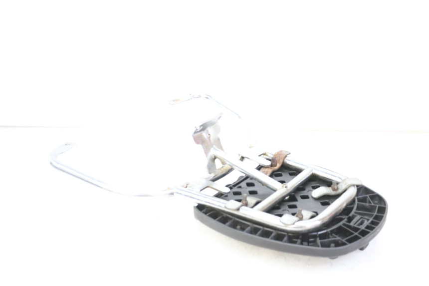 photo de PORTAPACCHI PIAGGIO VESPA LX 2T 50 (2005 - 2013) - Stato della superficie e materiale