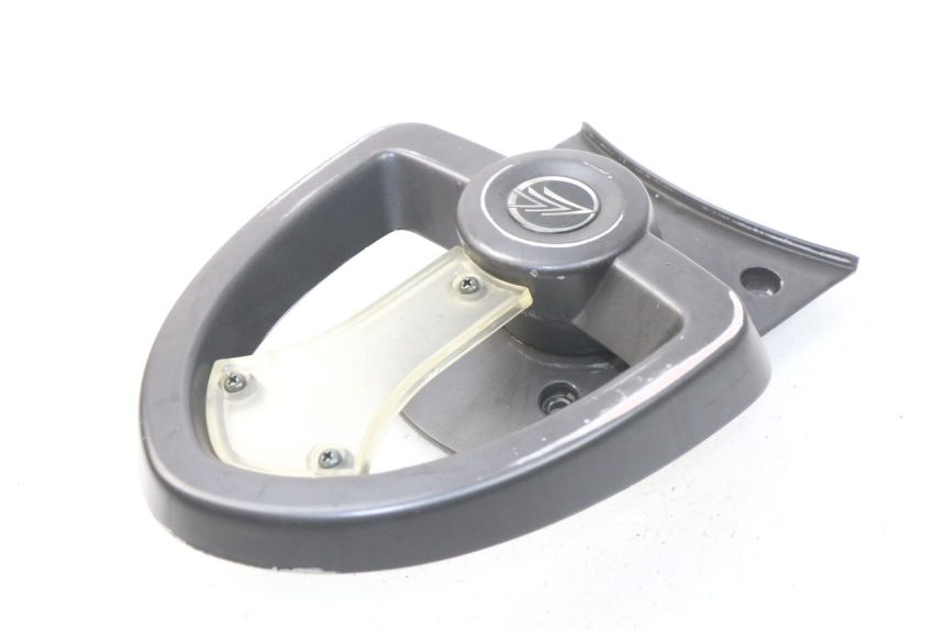 photo de Portapacchi KEEWAY PIXEL 50 (2008 - 2011) - Primo piano tecnico