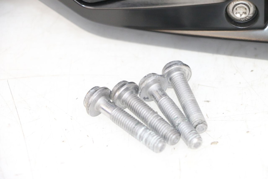 photo de PORTAPACCHI BMW R GS 1250 (2021 - 2024) - Zoom sui componenti