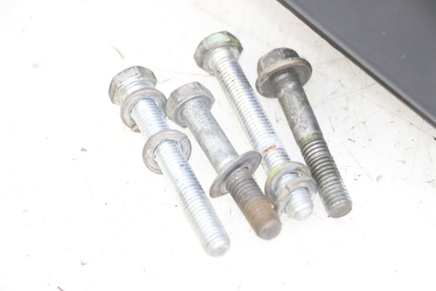 photo de PORTAPACCHI GILERA RUNNER SL 50 (2006 - 2009) - Primo piano tecnico