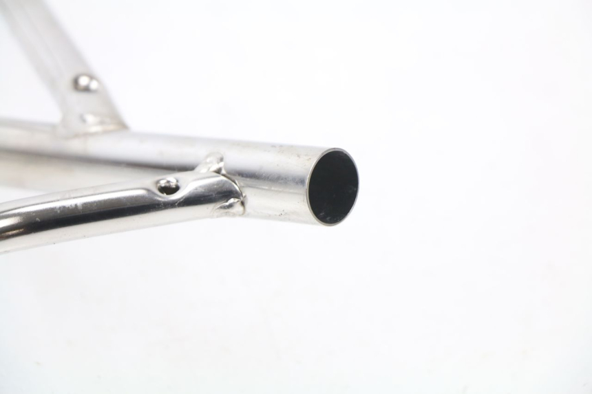 photo de PORTAPACCHI JM MOTORS SC 4T 50 (2018 - 2021) - Primo piano tecnico