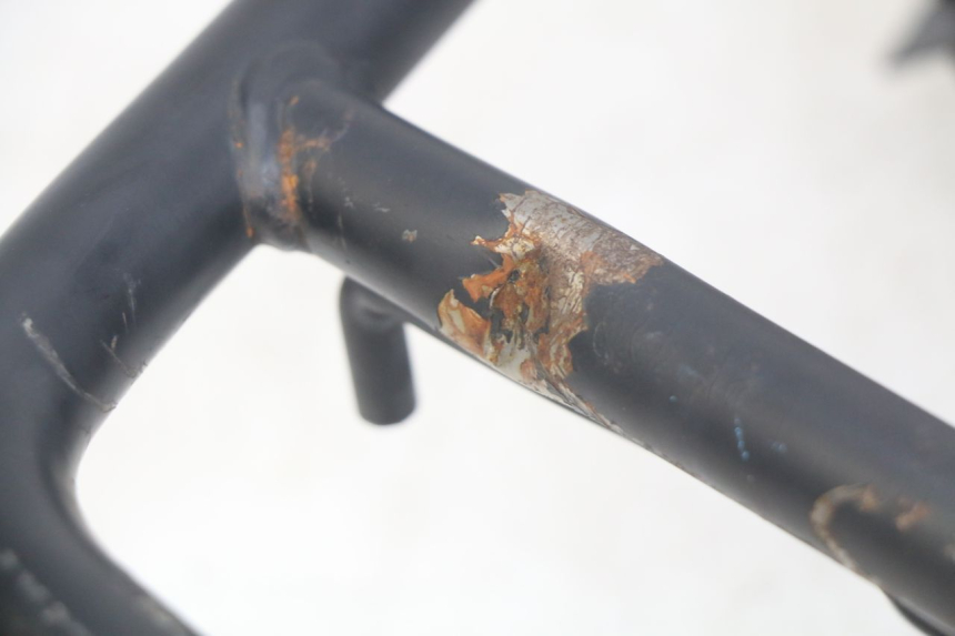 photo de PORTE PACCHETTO HONDA SCV LEAD 100 (2003 - 2007) - Marcature e riferimenti originali