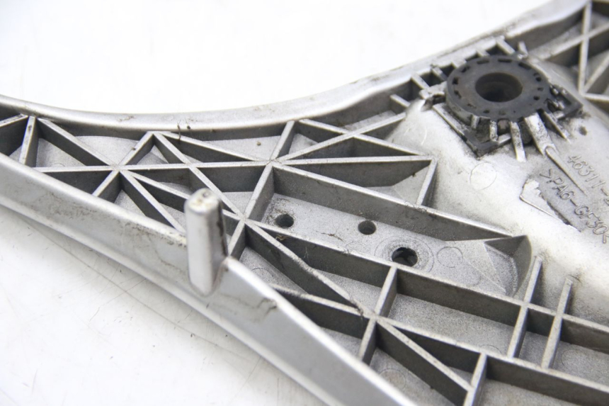 photo de PORTE PACCHETTO SUZUKI SIXTEEN 125 (2008 - 2010) - Vista d'insieme del prodotto