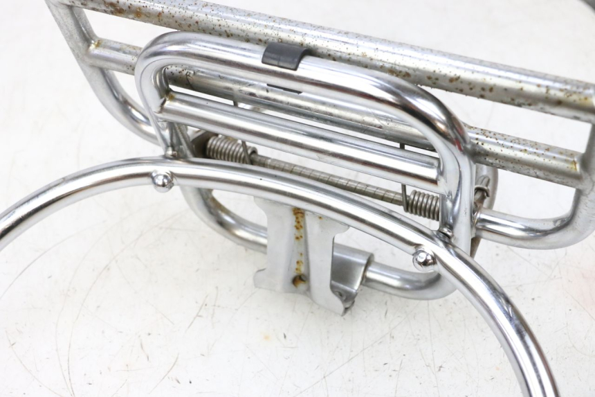 photo de PORTAPACCHI PIAGGIO VESPA GTS SUPER IE 125 (2009 - 2016) - Zoom sullo stato d'uso