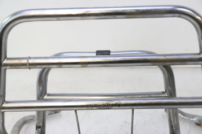 photo de PORTAPACCHI PIAGGIO VESPA PRIMAVERA 2T 50 (2013 - 2018) - Primo piano tecnico