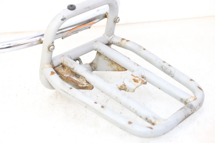 photo de PORTAPACCHI PIAGGIO VESPA S 2T 50 (2007 - 2014) - Caratteristiche distintive