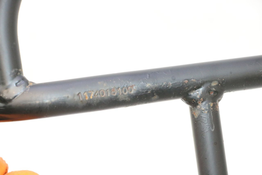 photo de PORTAPACCHI PEUGEOT VIVACITY 50 (1998 - 2003) - Dettaglio del componente