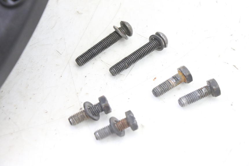 photo de PORTAPACCHI YAMAHA XMAX X-MAX 125 (2006 - 2009) - Stato della superficie e materiale