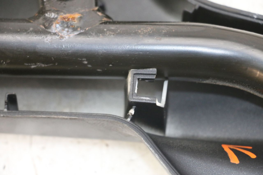 photo de PORTE PACCHETTO PIAGGIO X10 125 (2012 - 2017) - Foto prodotto supplementare