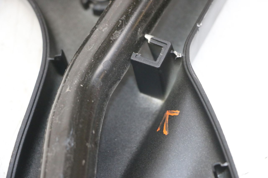 photo de PORTE PACCHETTO PIAGGIO X10 125 (2012 - 2017) - Zoom qualità usato