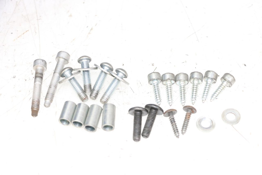 photo de PORTE PACCHETTO PIAGGIO X9 EVOLUTION 125 (2003 - 2007) - Focus sulla struttura